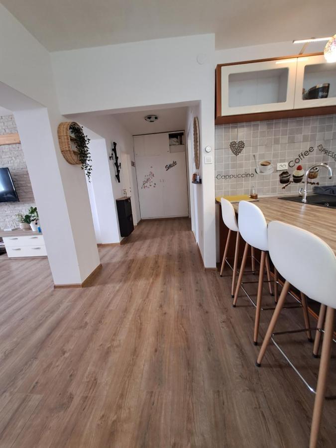 Appartement Apartman Nera à Ploce  Extérieur photo