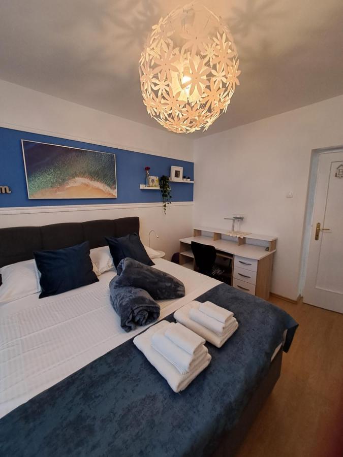 Appartement Apartman Nera à Ploce  Extérieur photo