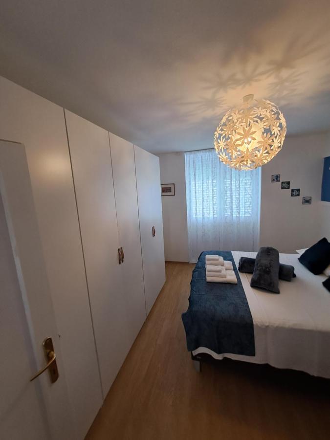 Appartement Apartman Nera à Ploce  Extérieur photo